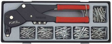 Module de rivetage 181 pcs