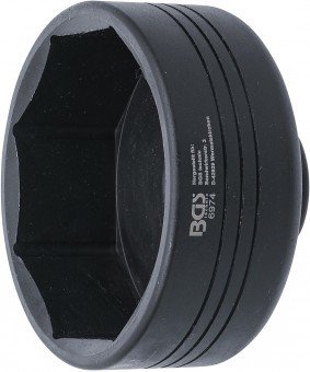 Cle d'essieu pour les couvercles d'essieux de remorque BPW 16 t 110 mm