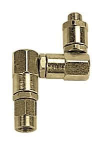 Articulation pistolet graisse