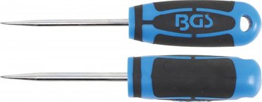 Piercing Poinson
