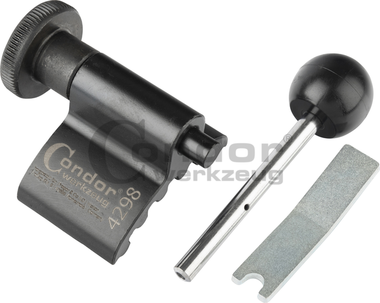 Crankshaft Locking Tool, Audi / VW 1.2/1.4/1.9 TDI PD