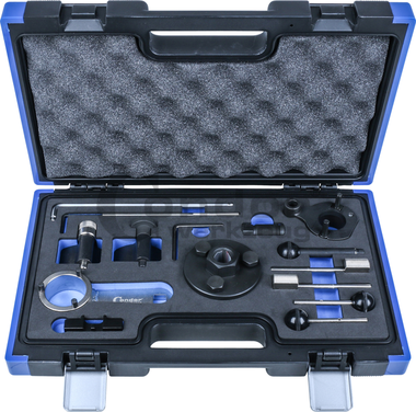 Ensemble d'outils de chronométrage, Audi + VW 1.2 / 1.4 / 1.6 / 2.0 TDI CR
