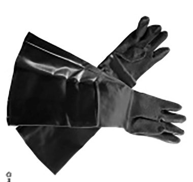 Gants de sablage CAT210