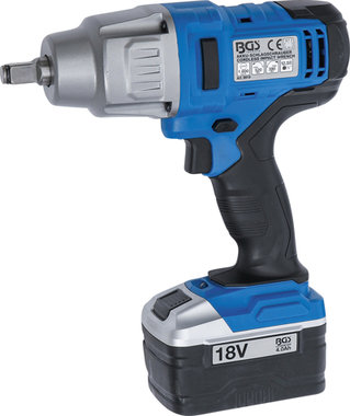 Clé à choc sur accu 520 Nm 1600 tr/min 18 V