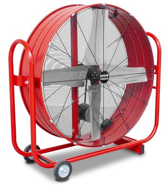 Ventilateur a courroie de 1000mm de diametre 450w