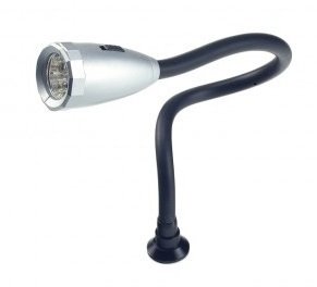 Lampe LED flexible magnetique