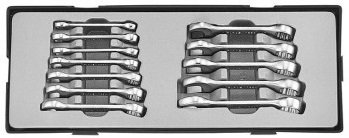 Module de 12 cles mixtes mini