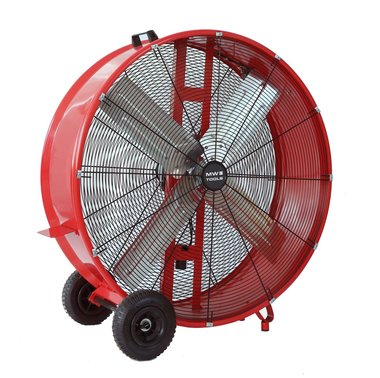 Grand ventilateur 900 mm
