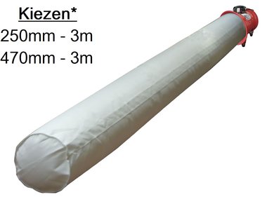 Sac filtrant pour ventilateurs