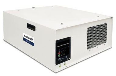 Systeme de filtre a air 300w 945m³/h