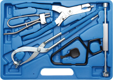 Jeu d’outils pour tambour de frein 6 pieces