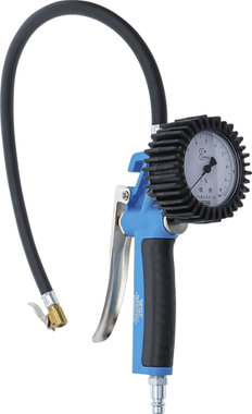 Gonfleur d'air pistolet, calibre 0 - 10 bar