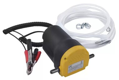 Pompe a liquide electrique 12V