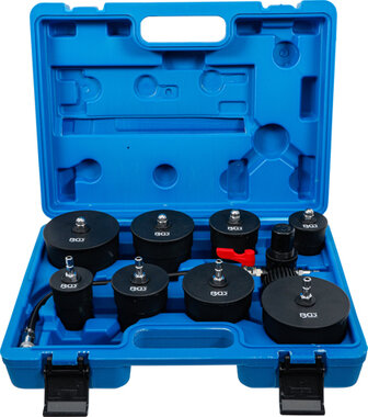 Coffret de diagnostic de compresseur turbo 9 pieces