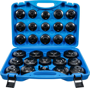 Jeu de cles filtres cloches 30 pieces