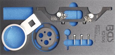 Réglage du moteur diesel/Kit de verrouillage pour Fiat, Iveco, Citroën,  Peugeot (VT13025) - Chine Outil, l'outil Set