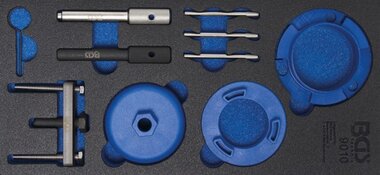 Brilliant Tools Outil de réglage de moteur pour Ford 1.8 TDDI, TDCI