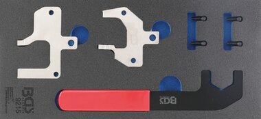 Ensemble d'outils de synchronisation de moteur pour Mercedes M112 & M113