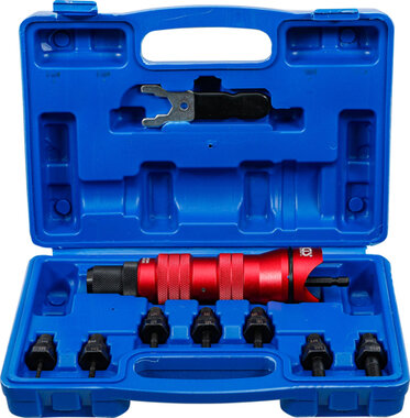 Mandrin a river execution de metal M3 / M4 / M5 / M6 / M8 / M10