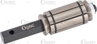 Expanseur de tuyau d'echappement diametre 38-62mm