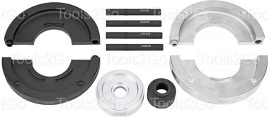 Kit d'accessoires pour roulements de roue diametre 78mm Ford / Mazda / Volvo
