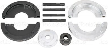 Kit d'accessoires pour roulements de roue diametre 82mm Ford / Land Rover / Volvo