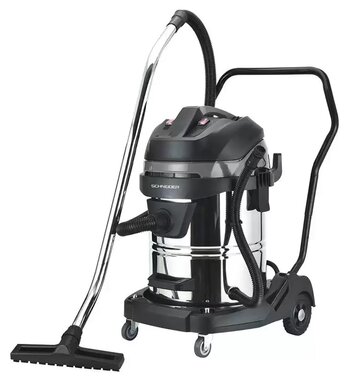 Aspirateur eau et poussiere 60L