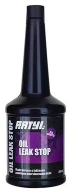 Ratyl Leak Stop, boite en fer blanc