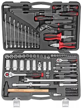 Set de combinaisons a 6 faces 91 pieces