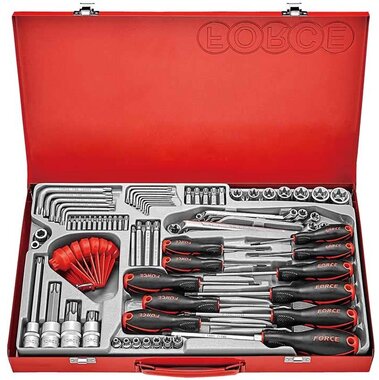 Jeu d'embouts Torx 92 pieces