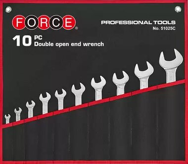 Jeu de cles doubles 10 pieces