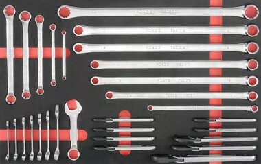 Set de cles special voiture (EVA) 29 pieces