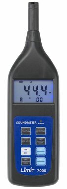 Accessoires pour limiteur de decibels 7000, Calibrateur 94 + 114 dB