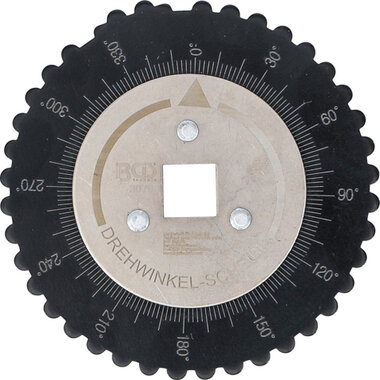 Cle de serrage angulaire pour serrage d'angle 12,5 mm (1/2)