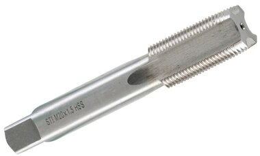 Taraud STI une coupe - HSS-G - M8 x 1,0 mm