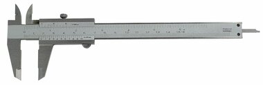 Jauge a coulisse avec vis 300mm - 0.68kg