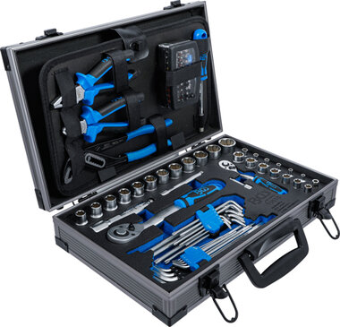 Caisse a outils universels 85 pieces