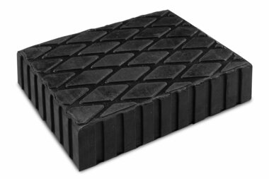 Bloc caoutchouc universel 160x120x35mm