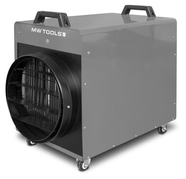 Souffleur d'air chaud electrique 30kw 3x400v