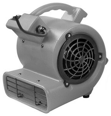 Ventilateur de sol 145 mm 65 w