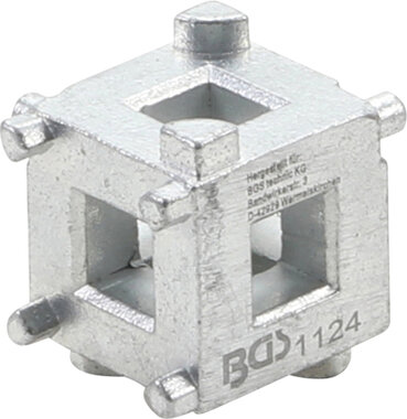 Cube repousse-pistons 10 mm (3/8)