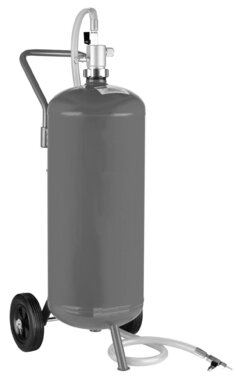 Chaudiere a soude mobile 26 litres