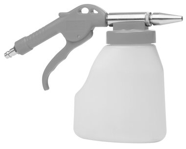 Pistolet pour sablage a la soude - 1 litre