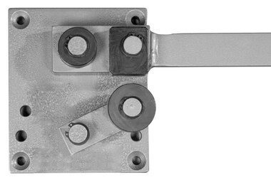 Cintreuse de fer a beton diametre 22 mm