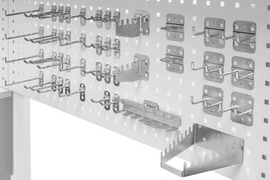 Ensemble de hachoirs 43 pieces