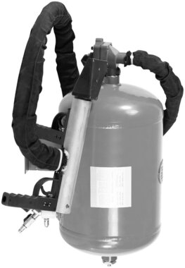 Gonfleur de pneus 55 litres