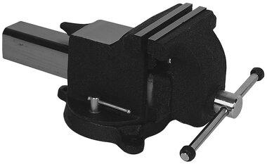 Etau detabli mors paralleles - acier 150mm