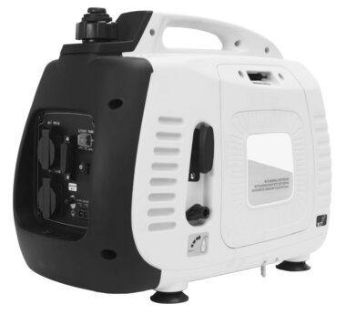 Generateur inverseur essence 2,0 kW 230v, silencieux et compact