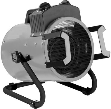 Souffleur d'air chaud inclinable electrique 3kw 230V