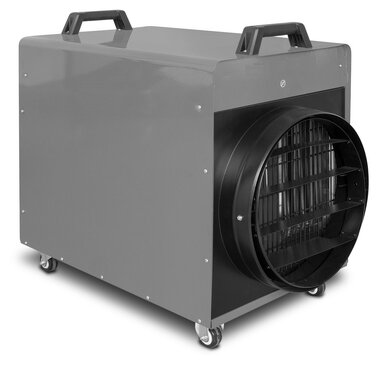 Souffleur d'air chaud electrique 30kw 3x400v